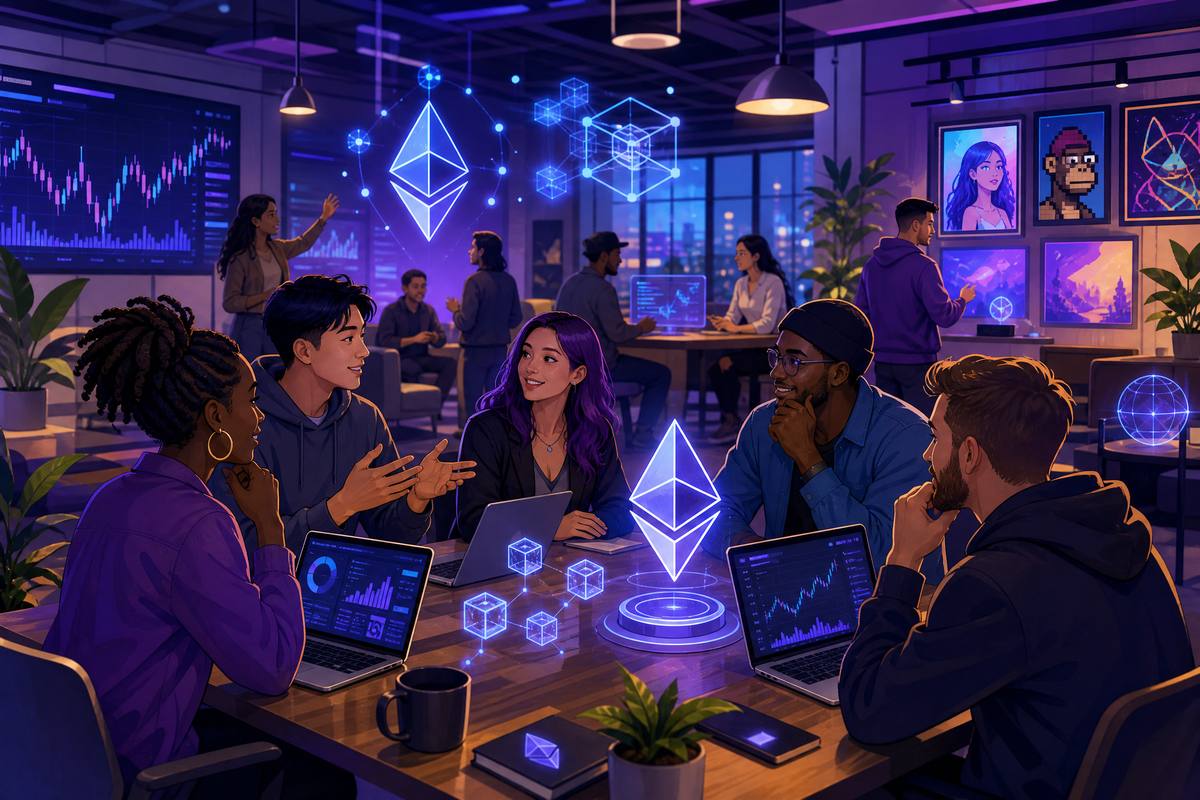 Web3 Ecosystem visualization